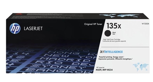 HP toner 135X (1350X)