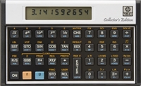 HP 15C Collectors Edition financial calc.