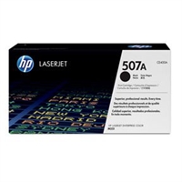 HP 507A lasertoner sort (CE400A)