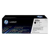 HP 305A lasertoner sort (CE410A)