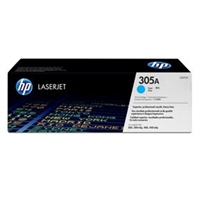 HP 305a lasertoner c/m/y (ce411a)