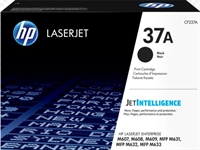 HP toner 37A sort  (CF 237A)