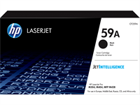 HP LaserJet 59A Black Toner Cartridge 3K