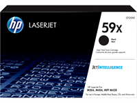 HP LaserJet 59X Black Toner Cartridge 10K