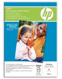 HP A4 Everyday Photo, 200g, HPQ2510A 100ark/pk