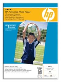 HP Advanced Glossy Photo Paper A4,  250 g/m (25), HPQ5456A
