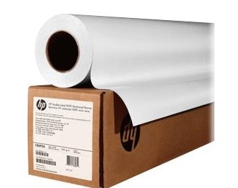 HP coated papir HPQ1414B  131gram,  42"  106,7cm x 30,5m