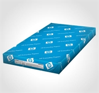 HP COPY papir A3 80gram, kopipapir / laserpapir 5 pk.