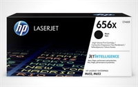 HP toner 656X sort  (CF 460X)