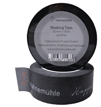 Hahnemühle afdækningstape syrefri 20mm x 20m farve Grå