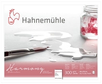 Hahnemühle akvarelblok Harmony 300gram 24x30cm