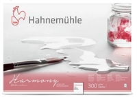 Hahnemühle akvarelblok Harmony 300gram 30x40cm