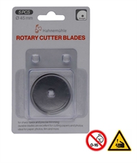 Hahnemühle blade til  Ergonomisk Roterende rulleskærer 