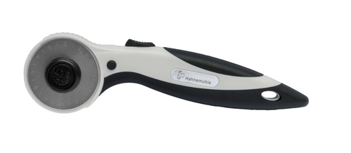 Hahnemühle Ergonomisk rulleskærer – Grå/Sort