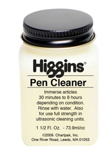 Higgins Pen- og blækrens73,9ml  2oz