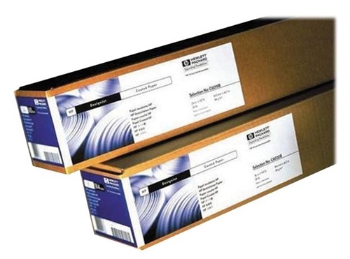 HP kalke tracing paper 90gram, plot, 24" = 61cm x 45m