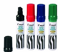 Pilot marker SCA-6600 Jumbo, tuschpen med kantet spids