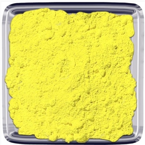 Pigment farve Kadminium Gul 250gram Studie