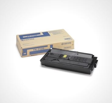 Kyocera toner TK-7105 sort