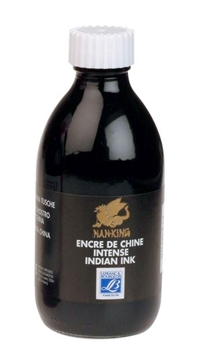 Tusch L&B Indian Ink 250ml.  