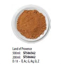 Pigment farve 500 ml. Land of Provence