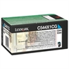 Lexmark C544 C/M/Y extra high yield toner 4K