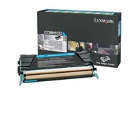 Lexmark C736 toner C/M/Y (prebate) 10K