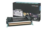 Lexmark C736 toner sort (prebate) 12K