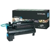 Lexmark C792 toner C/M/Y 6K