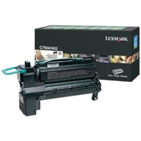 Lexmark C792 toner sort 6K