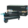 Lexmark C792 toner C/M/Y 20K