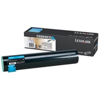 Lexmark C935x toner CMY 24K