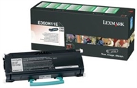 Lexmark E360/E460 toner sort (return) 9K