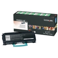 Lexmark E460 toner sort 15K (return)