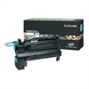 Lexmark X792 toner C/M/Y