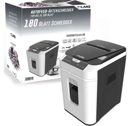 Makulator LMG-Auto P5 krydsmakulator