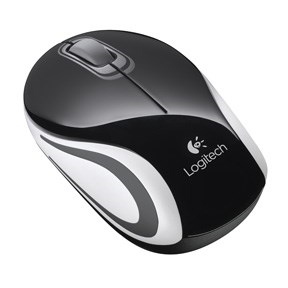 Logitech M187 Wireless Mouse Mini 