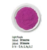 Pigment farve 500 ml. Light Purple