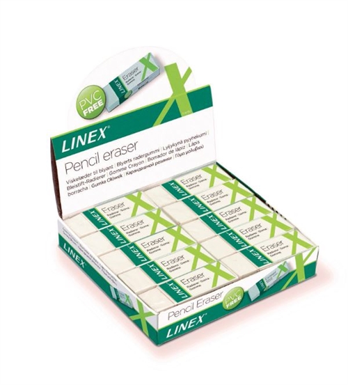 Linex Er 30  Pvc-frit Viskelæder