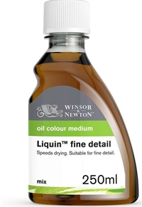 W&N Liquin Fine Detail 250ml.