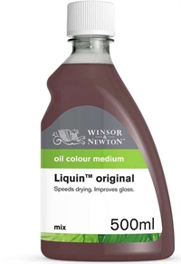 W&N Liquin Original 500ml.