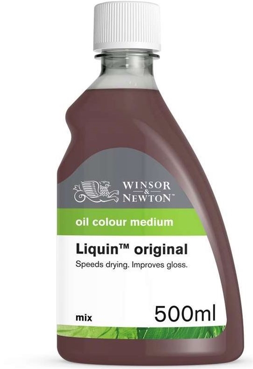 W&N Liquin Original 500ml.