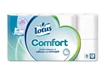 Lotus Royal Comfort - hvid, 3 lags,  8 rl pr. ps. 56 rl. pr. sæk