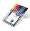 Lumocolor 314WP-8  Staedtler