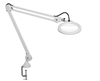 LUXO Luplampe LFM LED G2 med 5Dioptri glaslinse