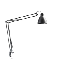 Luxo Lampe L-1 - sort, hvid eller grå