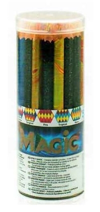 Farveblyant JUMBO Magic Jumbo farveblyant 6x5stk.