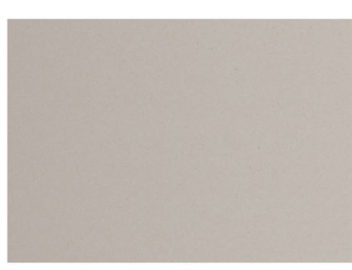 Maskinpap karton 1,3mm 1100gram  70 x 100cm - 10 ark. pr. pk.
