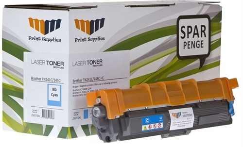 MM toner til Brother Toner TN-241C - Y eller M, HL-3140