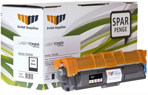 MM toner til Brother TN-241BK / TN241BK - sort, HL-3140